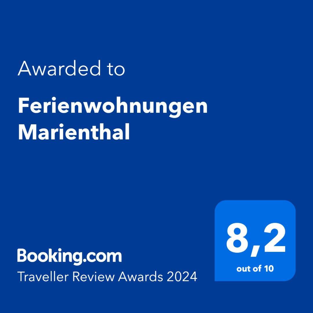 Ferienwohnungen Marienthal Αμβούργο Εξωτερικό φωτογραφία